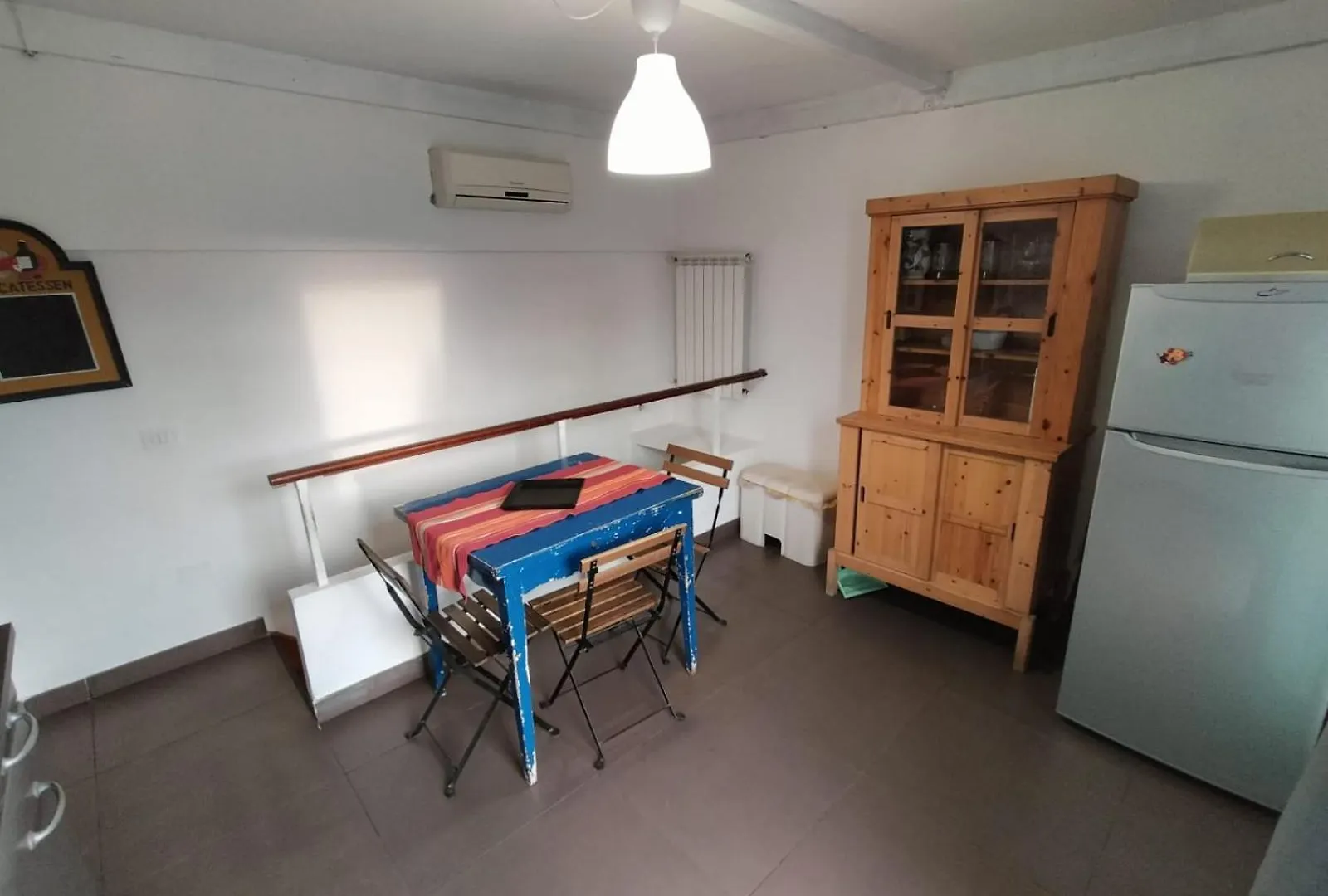 Terrazza Al Museo Madre Apartment Naples Italy