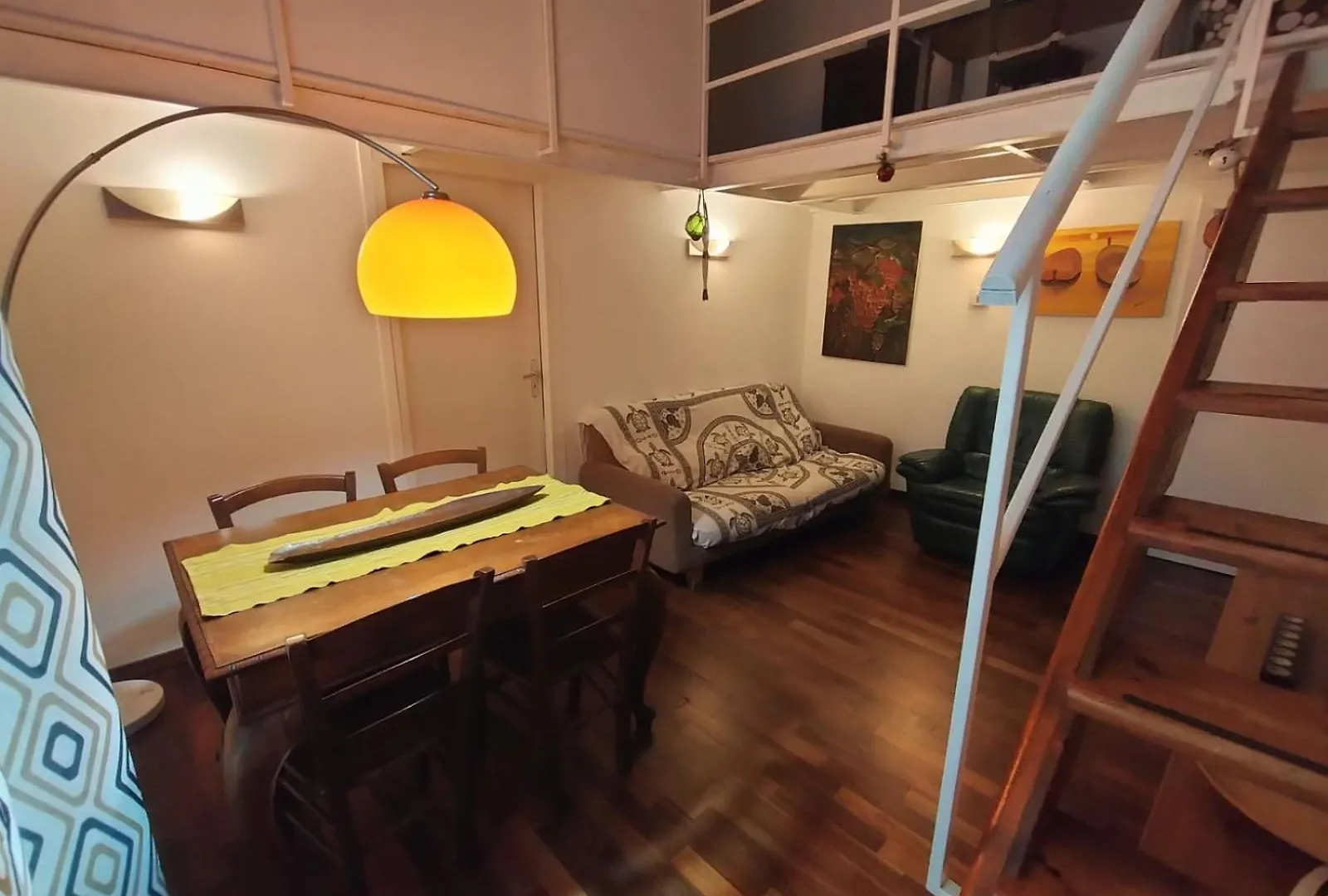Terrazza Al Museo Madre Apartment Naples 0*,  Italy