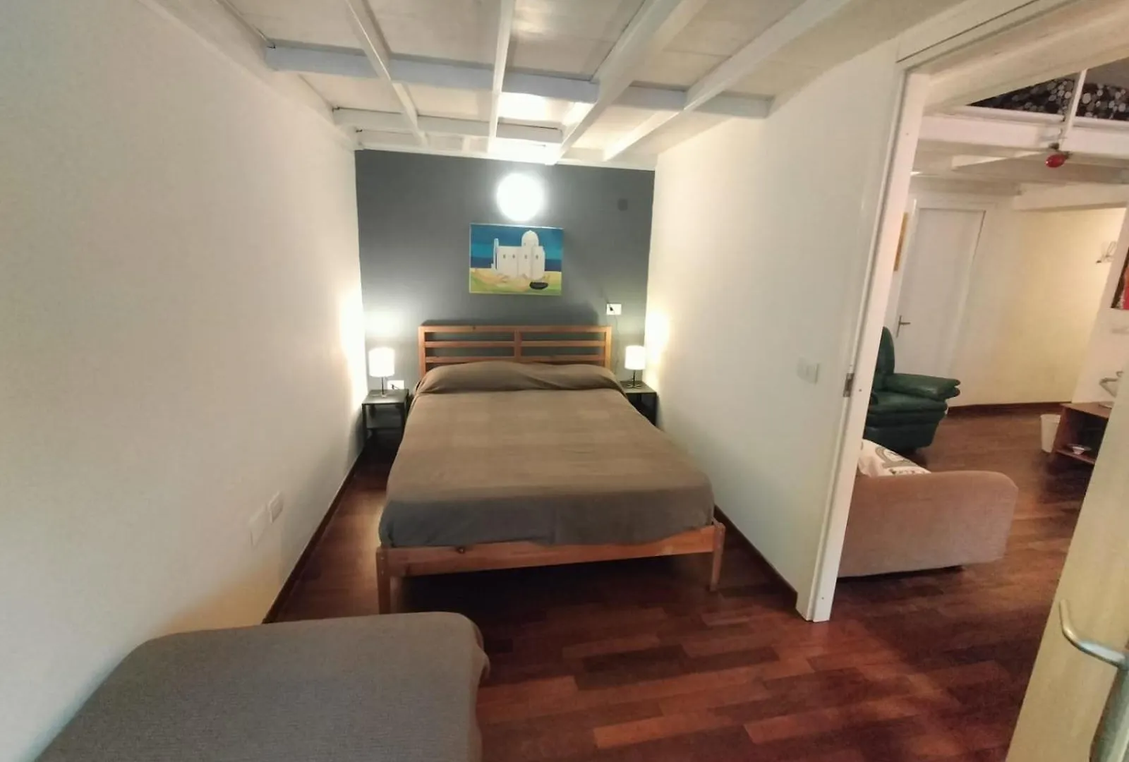 Terrazza Al Museo Madre Apartment Naples Italy