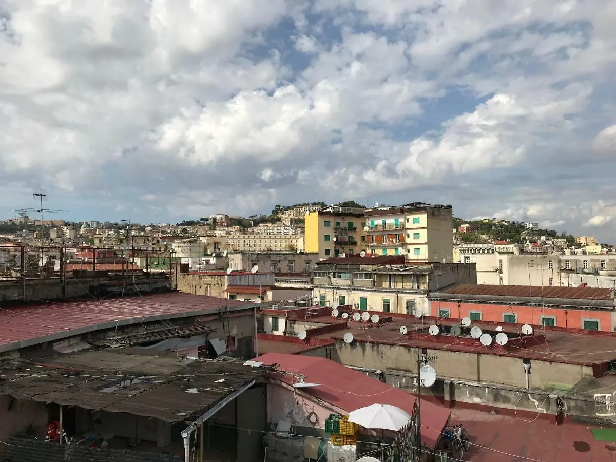 Terrazza Al Museo Madre Apartment Naples Italy