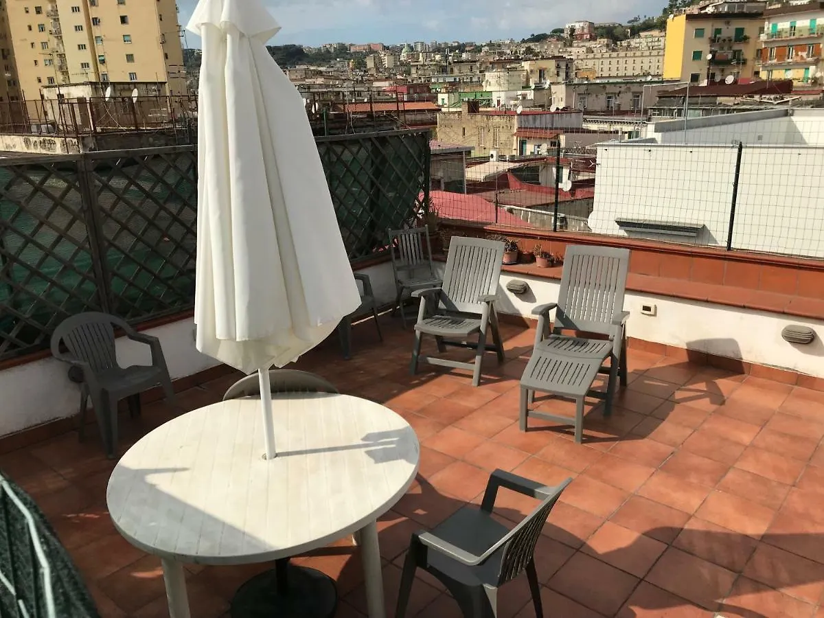 Terrazza Al Museo Madre Apartment Naples 0*,  Italy