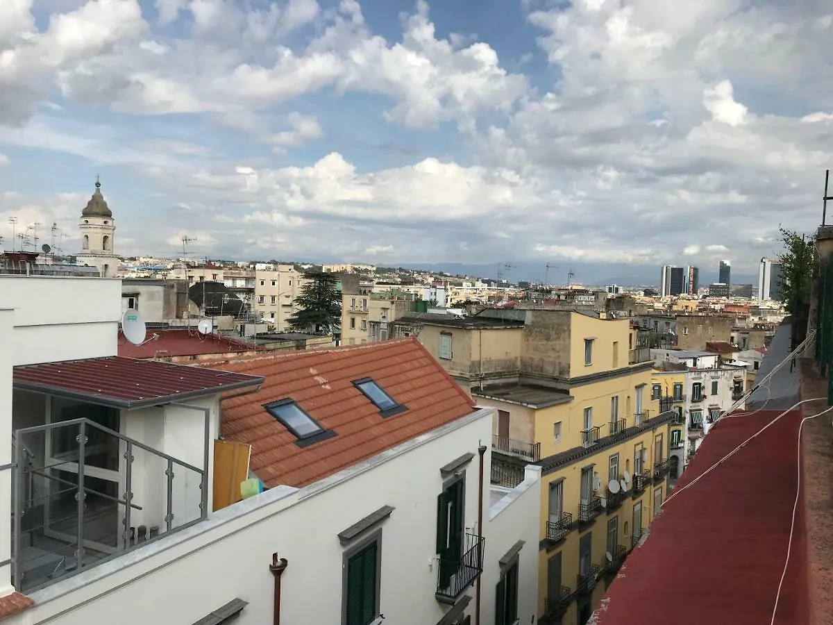Terrazza Al Museo Madre Apartment Naples