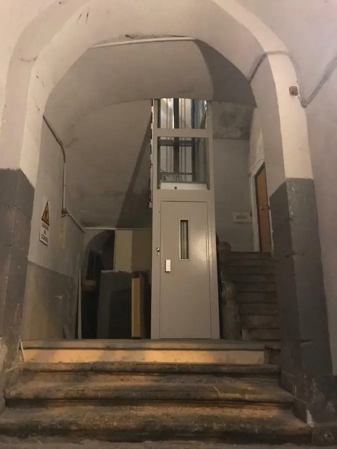 Terrazza Al Museo Madre Apartment Naples Italy